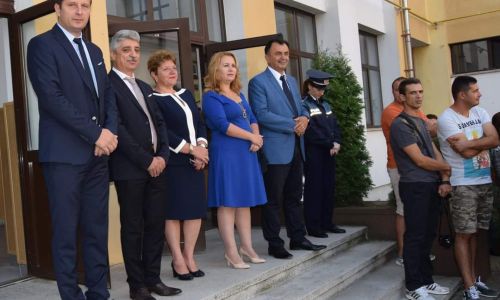 Aurel Costache: "Pentru noi, la Mioveni, educația rămâne o prioritate"