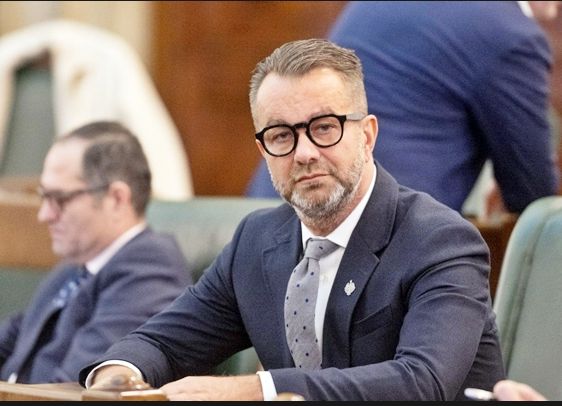 Ovidiu Puiu a fost ales chestor al Senatului României