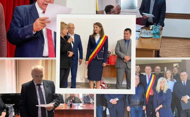 Mai mulți primari PSD au depus jurământul pentru un nou mandat!