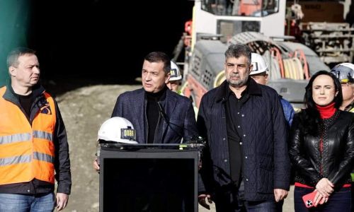Ministrul Simona Bucura Oprescu: "Dezvoltăm infrastructura, construim România de mâine"