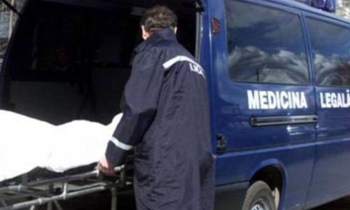 Bărbat găsit MORT în Argeş