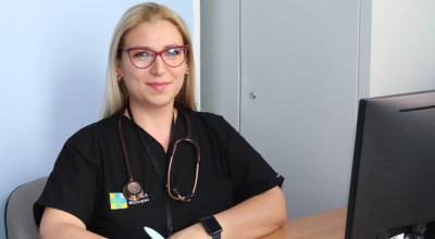 Un nou medic la Spitalul Orăşenesc Mioveni