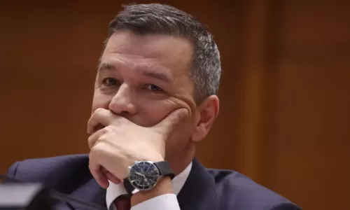 Sorin Grindeanu: "Siegfried Mureșan este un premier decuplat"