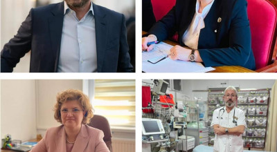 PSD Argeș are trei medici și un manager de spital candidați pentru Parlament!