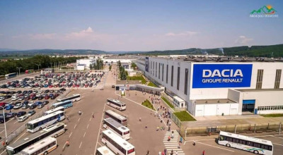 Dacia, două modele în TOP 10 cele mai vândute mașini din Europa