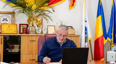 Consiliul Județean Argeș, un nou proiect cu finanțare europeană
