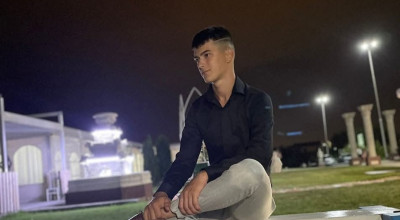 El este tânărul MORT în accidentul din Argeș! Alex avea 22 de ani
