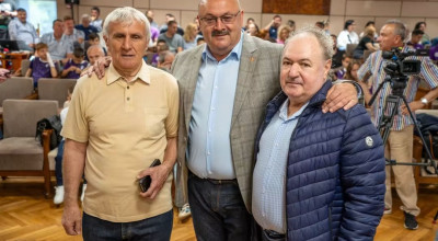 Ion Mînzînă, președintele CJ Argeș, mesaj din suflet după moartea lui Doru Toma!