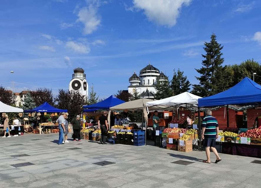 Sărbătoare la Mioveni