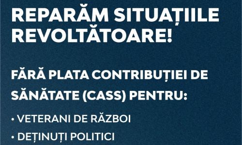 PSD: "Reforme pentru români, nu împotriva lor"