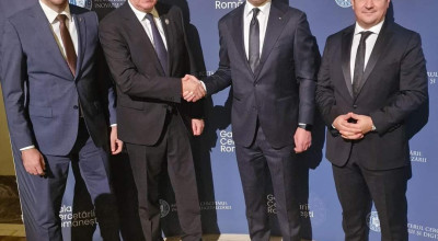 La București se desfășoară "Gala Cercetării Românești"