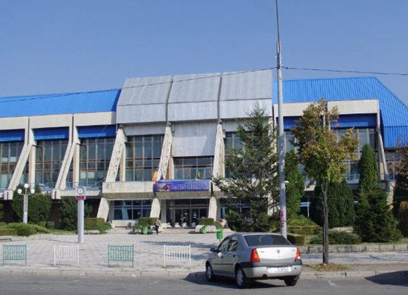 Primarul Gentea, veşti excelente despre Bazinul Olimpic