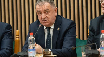 Cristian Gentea: "Piteștiul merită să aibă un Palat Administrativ reabilitat și modernizat"