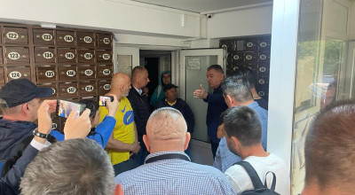 Primarul Cristian Gentea pune piciorul în prag! ‘Unul singur care mai aruncă gunoiul rămâne fără locuință’
