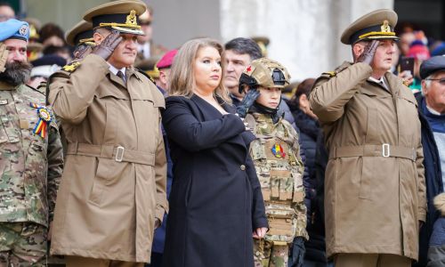 Prefectul Ioana Făcăleață: "La mulți ani, argeșeni!"