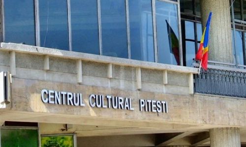 Centrul Cultural Piteşti, eveniment cu mare însemnătate