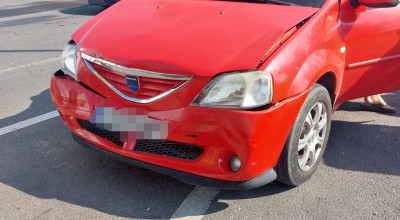 ACUM! CARAMBOL cu trei mașini în Pitești