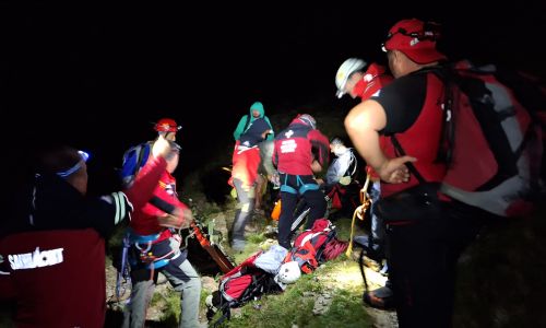 Femeie din Piteşti, accident în munţii din Argeş