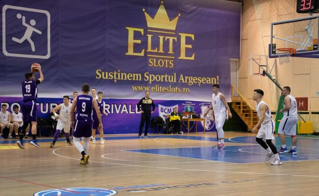 S-au disputat finalele la fotbal şi baschet în cadrul Cupei Liceelor 'Viitorii campioni'