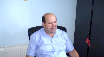 Lucrări de asfaltare în comuna Slobozia