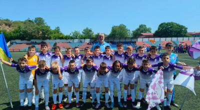 Juniorii de la FC Argeș au câștigat un turneu internațional