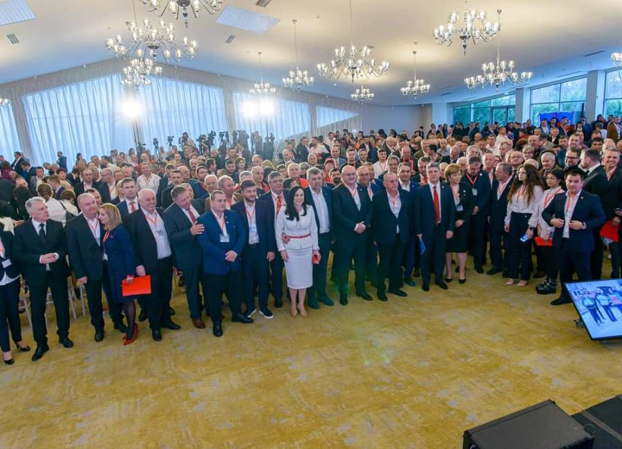 Echipa PSD duce Argeșul pe primul loc