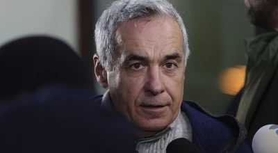 Călin Georgescu, ridicat din trafic de DIICOT