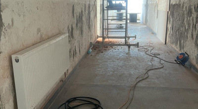 Lucrări de modernizare la Colegiul Economic "Maria Teiuleanu"