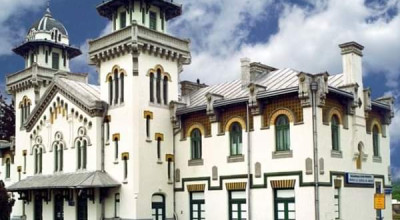 Încă o reușită a PSD: Încep lucrările de restaurare a Gării Regale Curtea de Argeș!