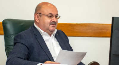 Ion Mînzînă: "Continuăm să facem fapte, nu vorbe!"