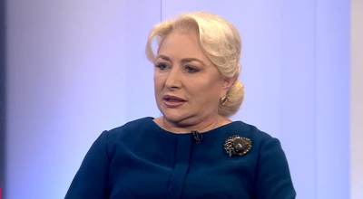 Viorica Dăncilă, previziuni sumbre pentru 2026!