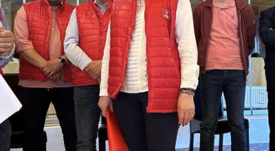 Elena Dică-Hristu, candidatul PSD la Primăria Vlădești!