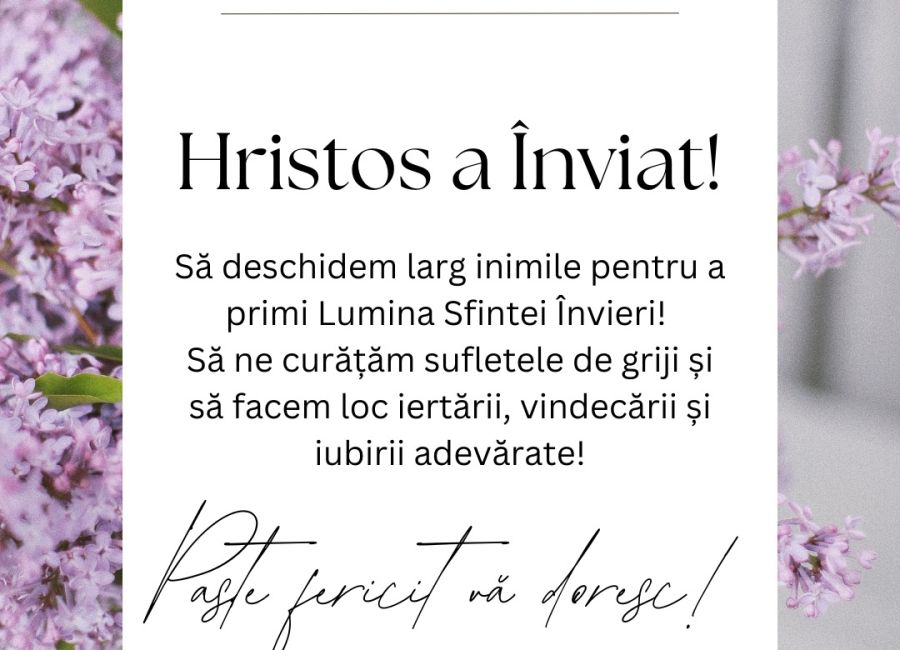 Felicitare senatorul Ovidiu Puiu