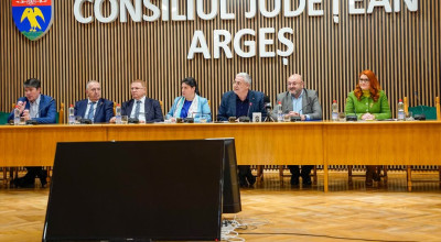 Record de proiecte! Județul Argeș este pe primul loc în Regiunea de Dezvoltare Sud-Muntenia