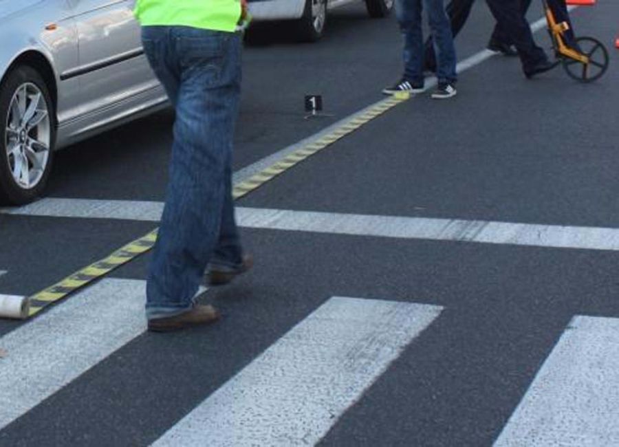 ACUM! Accident cu PIETON în Piteşti!