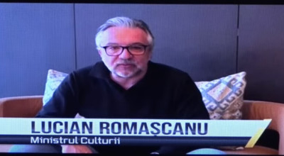 Ministrul Culturii, mesaj special pentru conducerea Filarmonicii Piteşti
