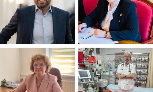 PSD Argeș are trei medici și un manager de spital candidați pentru Parlament!