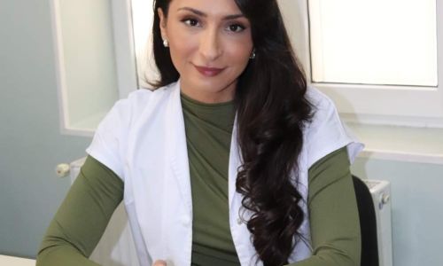 Medic de renume la Spitalul Orășenesc Mioveni