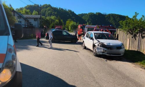 ACUM! Accident cu CINCI VICTIME în Argeș!