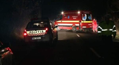 ACUM! Accident GRAV în Argeș! Victimă RESUSCITATĂ