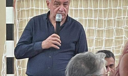 Primarul Gentea s-a întâlnit cu piteștenii din cartierul Trivale