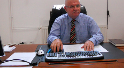 George Caval, mesaj special pentru primarul Cristian Gentea
