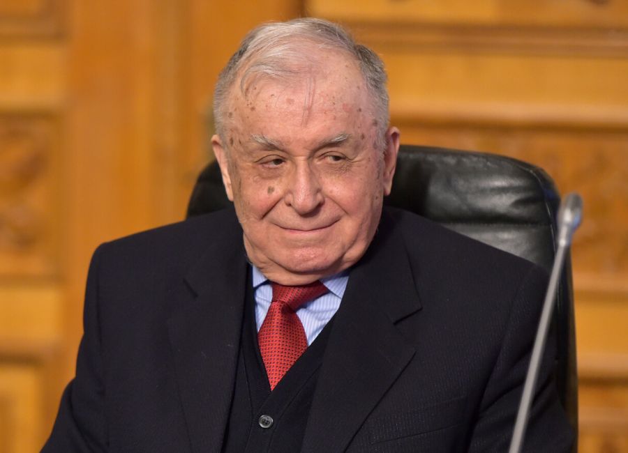Ion Iliescu va fi judecat în Dosarul Revoluţiei