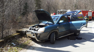 ACUM! Accident cu TREI VICTIME în Argeş!