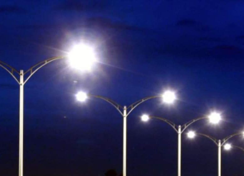 Proiect pentru modernizarea iluminatului public în comuna Bălilești