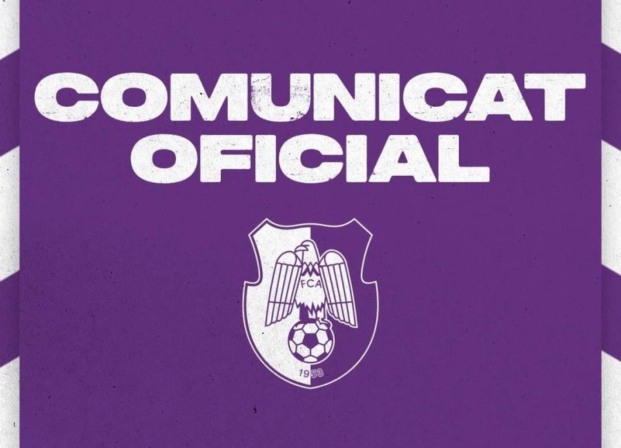 Conducerea FC Argeș, precizări cu privire la activitatea Centrului de Copii și Juniori