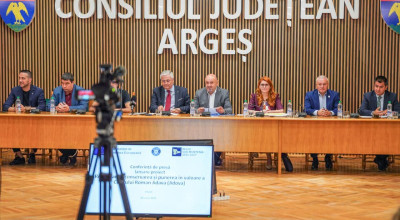 Aproape 8 milioane de euro pentru restaurarea și valorificarea Castrului Roman Jidava (Jidova), monument UNESCO din județul Argeș
