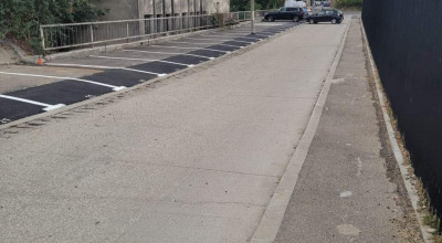 Noi locuri de parcare pentru piteșteni