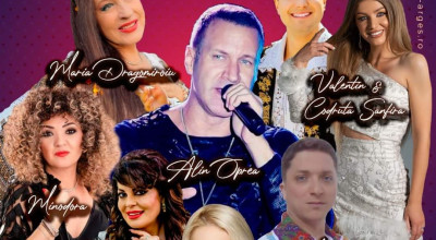Artiști de RENUME la "Ziua Orașului Ștefănești"