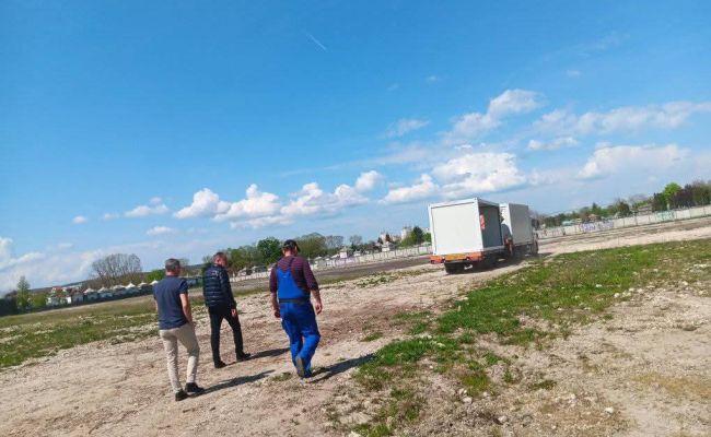 Veste excelentă privind noul stadion din Trivale!